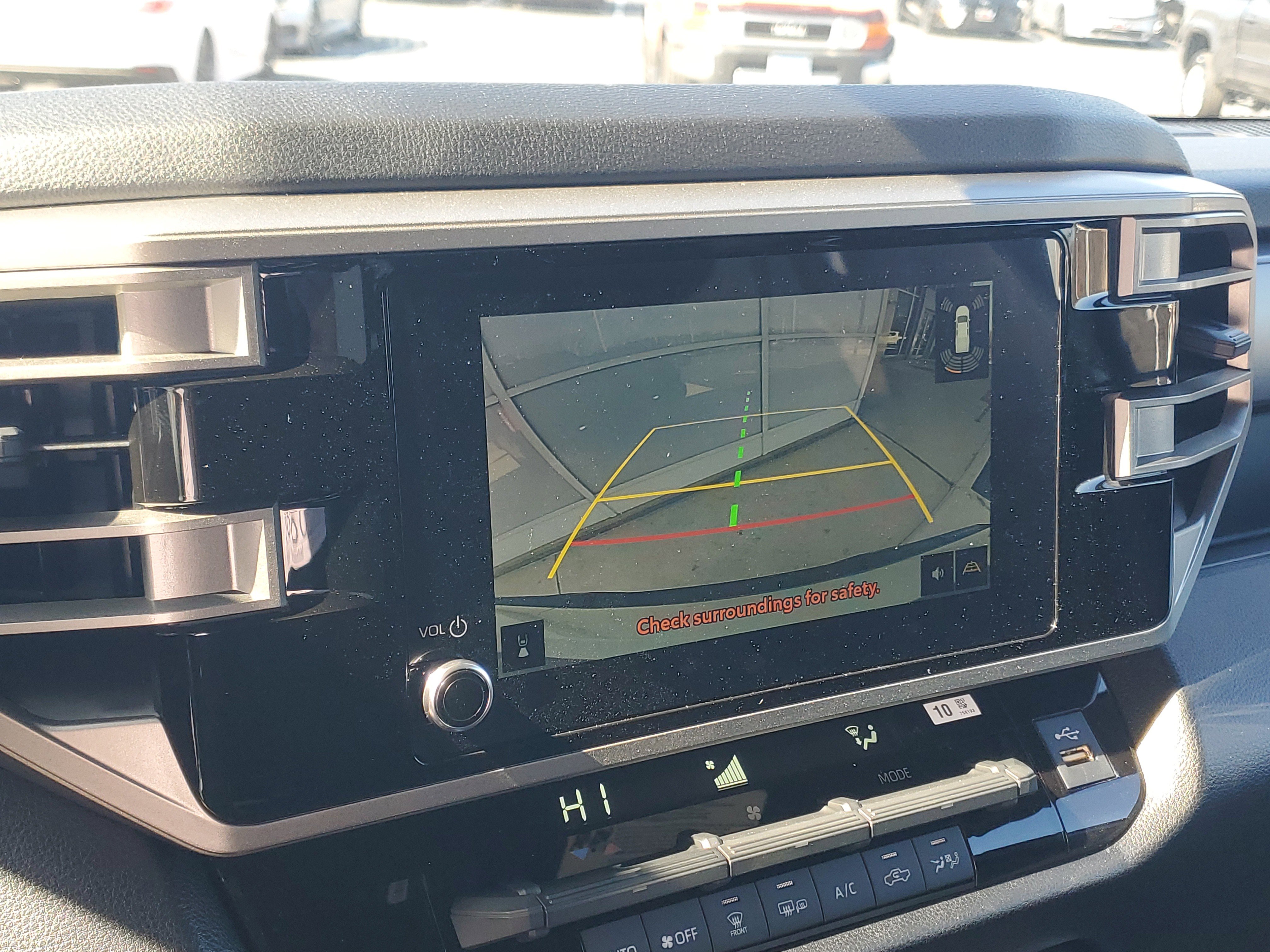 New 2026 Toyota Tundra SR5 w/ SR5 Convenience Package image 16