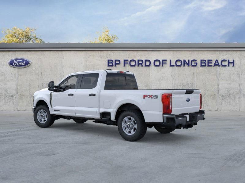 New 2026 Ford F250 XLT image 4
