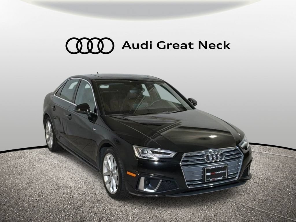 Used 2019 Audi A4 2.0T Premium Plus w/ Premium Plus Package AWD/4WD image 9