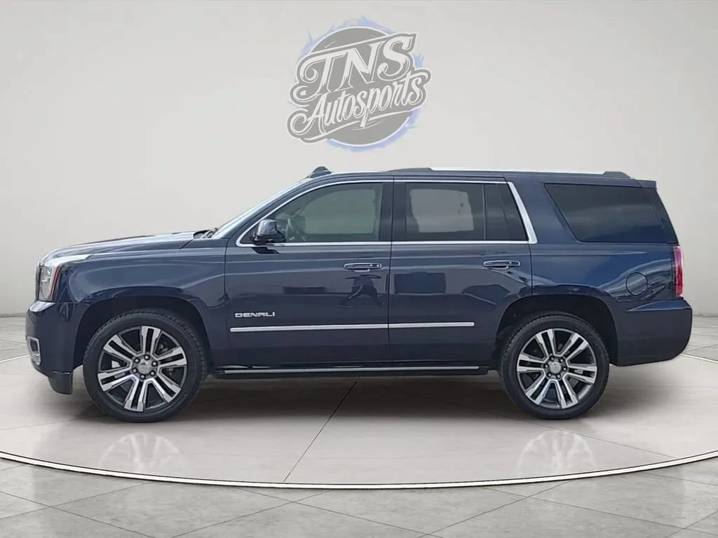 Used 2017 GMC Yukon Denali w/ Open Road Package AWD/4WD image 4