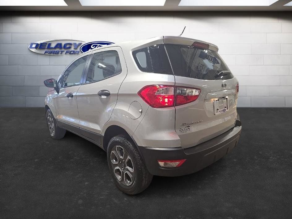 Used 2022 Ford EcoSport S image 3