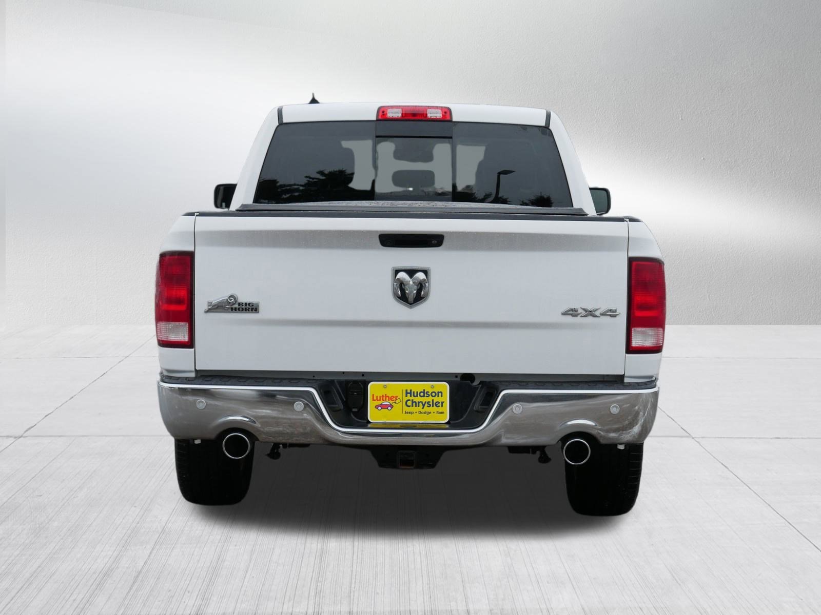 Certified 2018 RAM 1500 Big Horn image 6