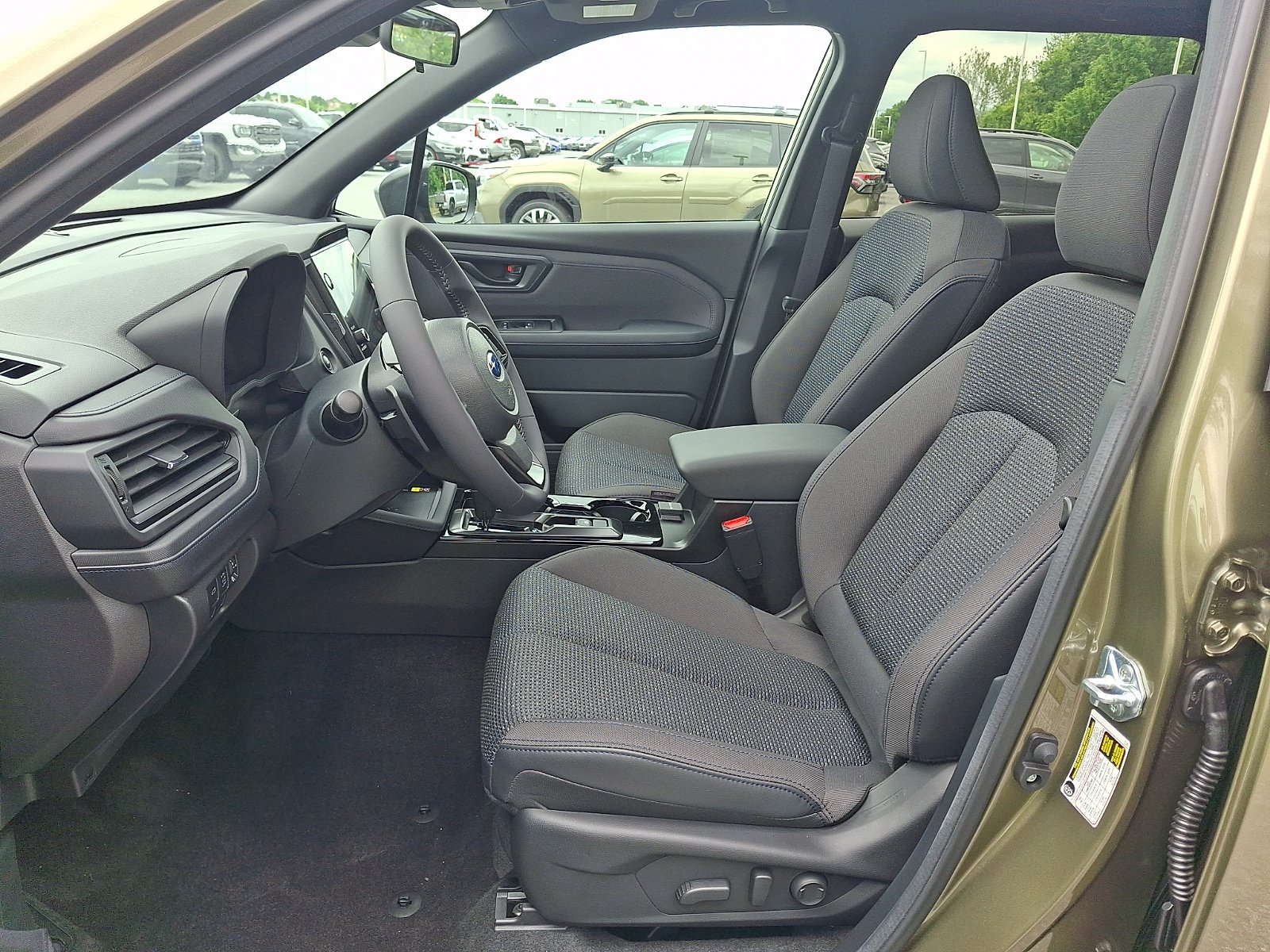 New 2026 Subaru Forester Premium AWD/4WD image 9