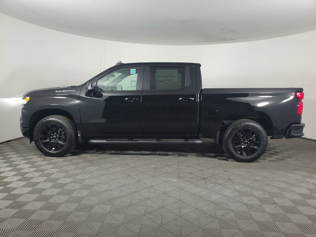 New 2026 Chevrolet Silverado 1500 RST w/ RST Select Package image 7