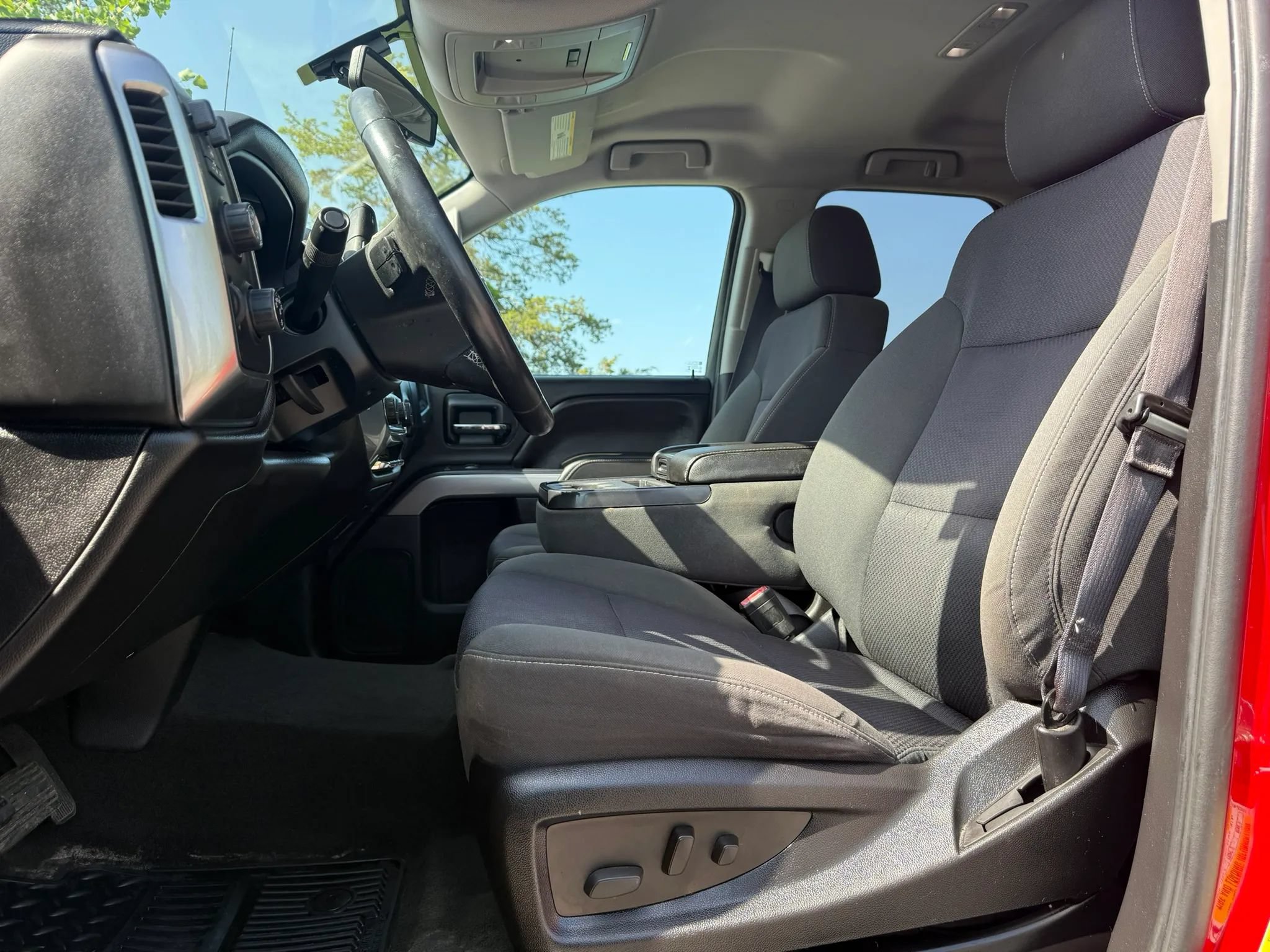 Used 2014 Chevrolet Silverado 1500 LT w/ All Star Edition AWD/4WD image 13