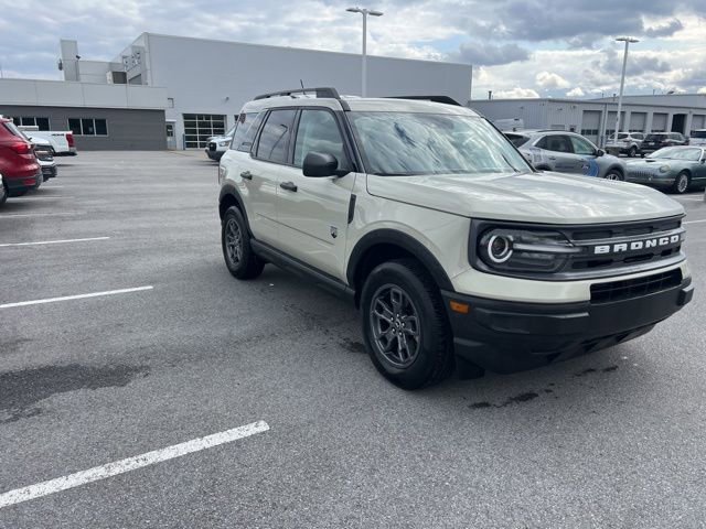 Used 2024 Ford Bronco Sport Big Bend AWD/4WD image 7