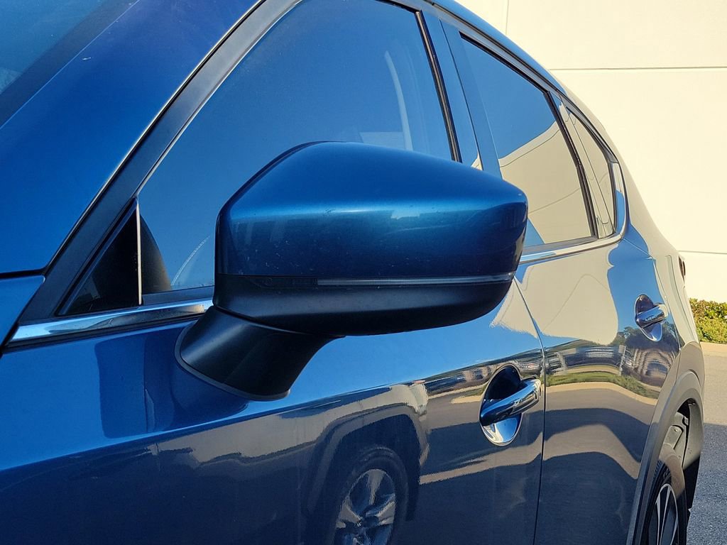 Used 2022 MAZDA CX-5 AWD 2.5 S w/ Premium Plus Pkg image 5