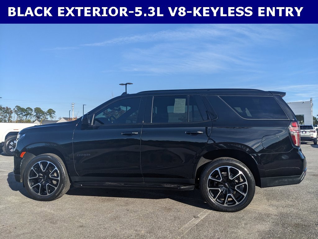 Used 2023 Chevrolet Tahoe RST image 11