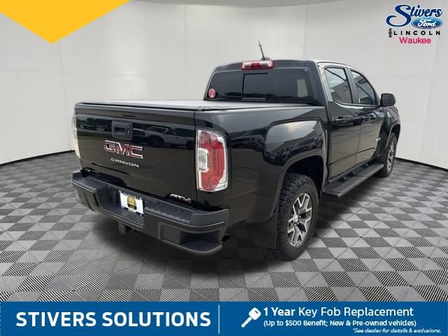 Used 2021 GMC Canyon AT4 w/ Driver Alert Package AWD/4WD image 6