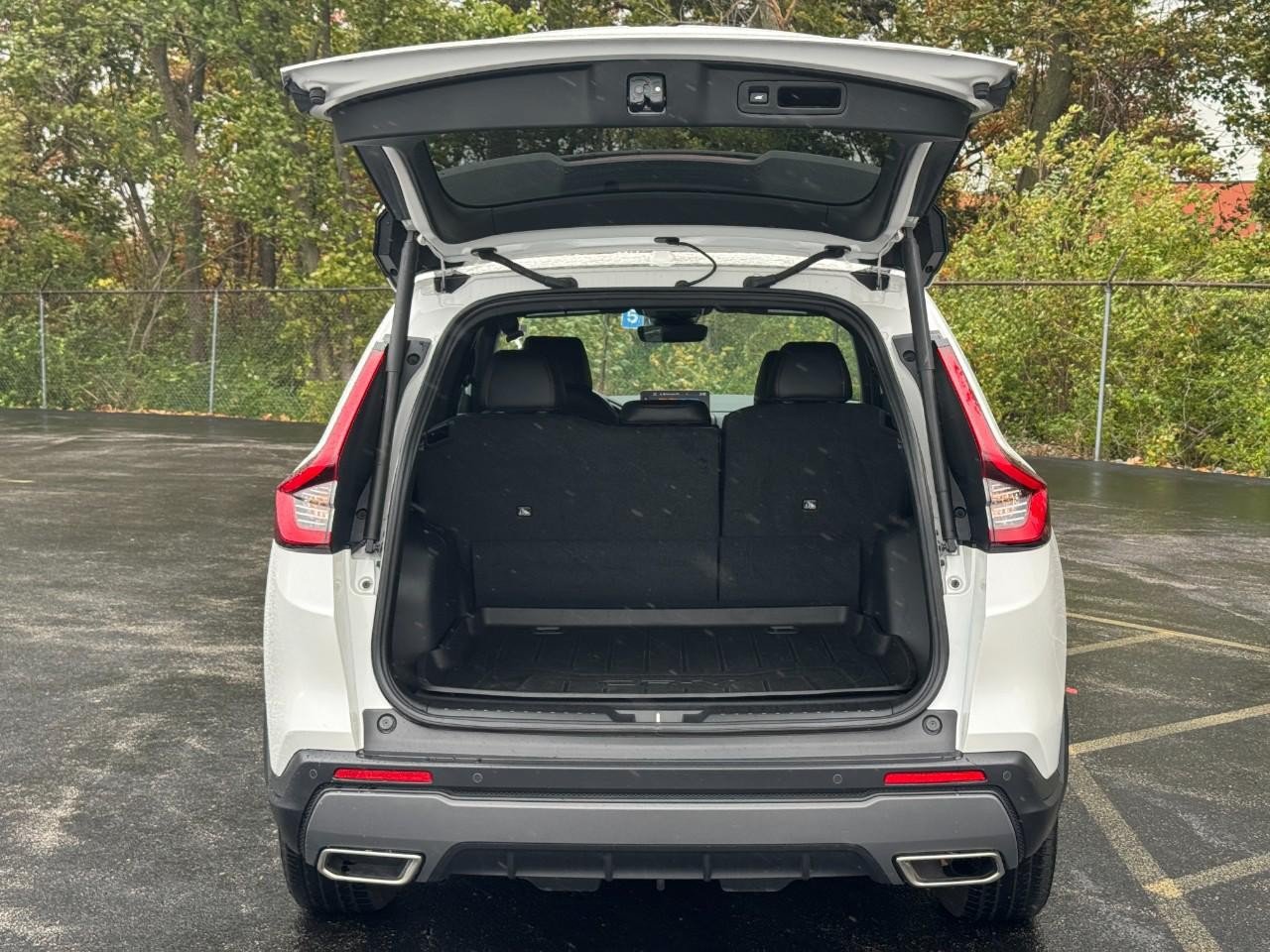 Certified 2025 Honda CR-V Sport-L image 6