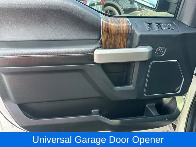 Used 2018 Ford F150 Lariat w/ Equipment Group 502A Luxury image 14
