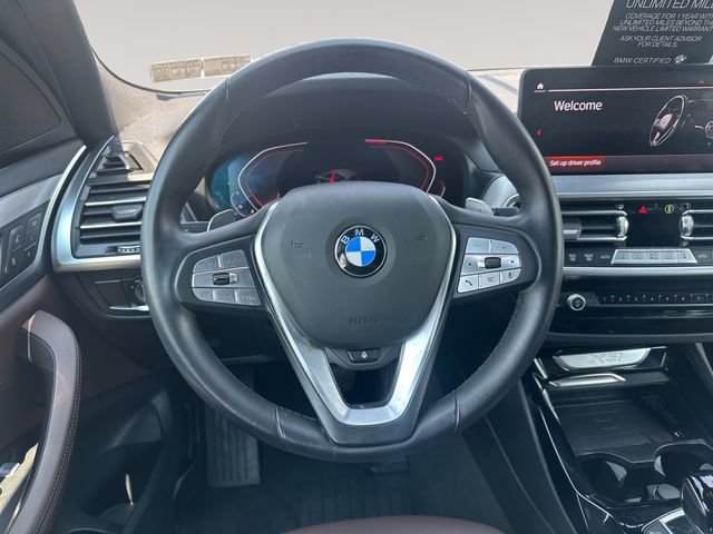 Used 2023 BMW X3 xDrive30i w/ Premium Package AWD/4WD image 12