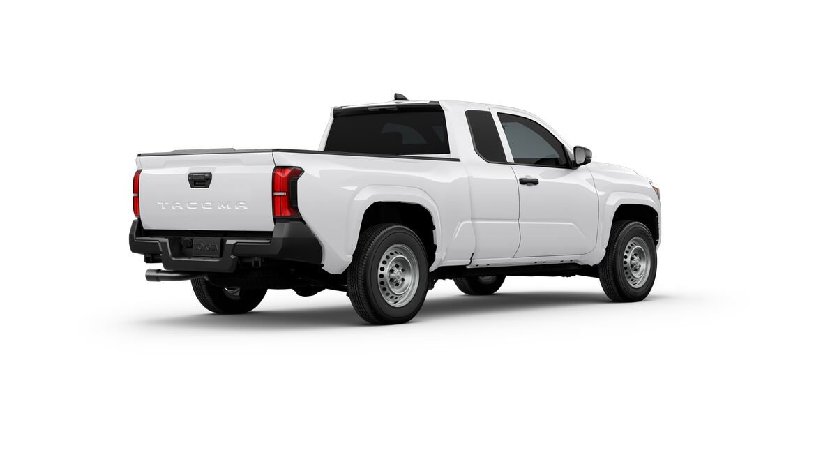 Used 2025 Toyota Tacoma SR image 10