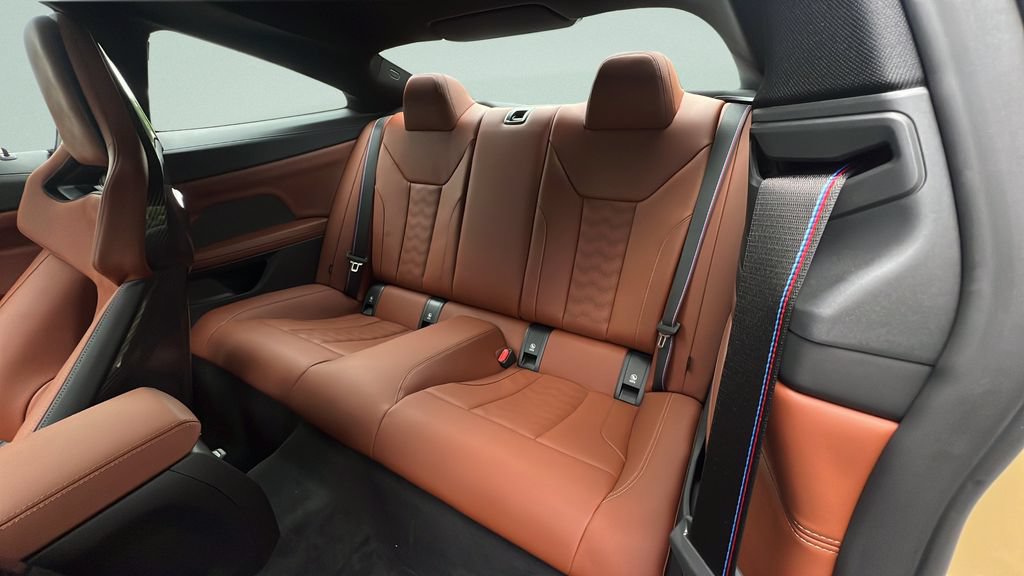 New 2027 BMW M4 Competition AWD/4WD image 9