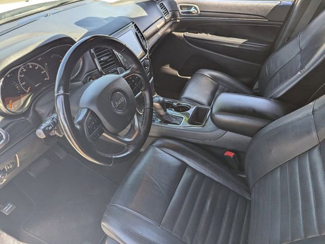 Used 2021 Jeep Grand Cherokee Limited X image 21