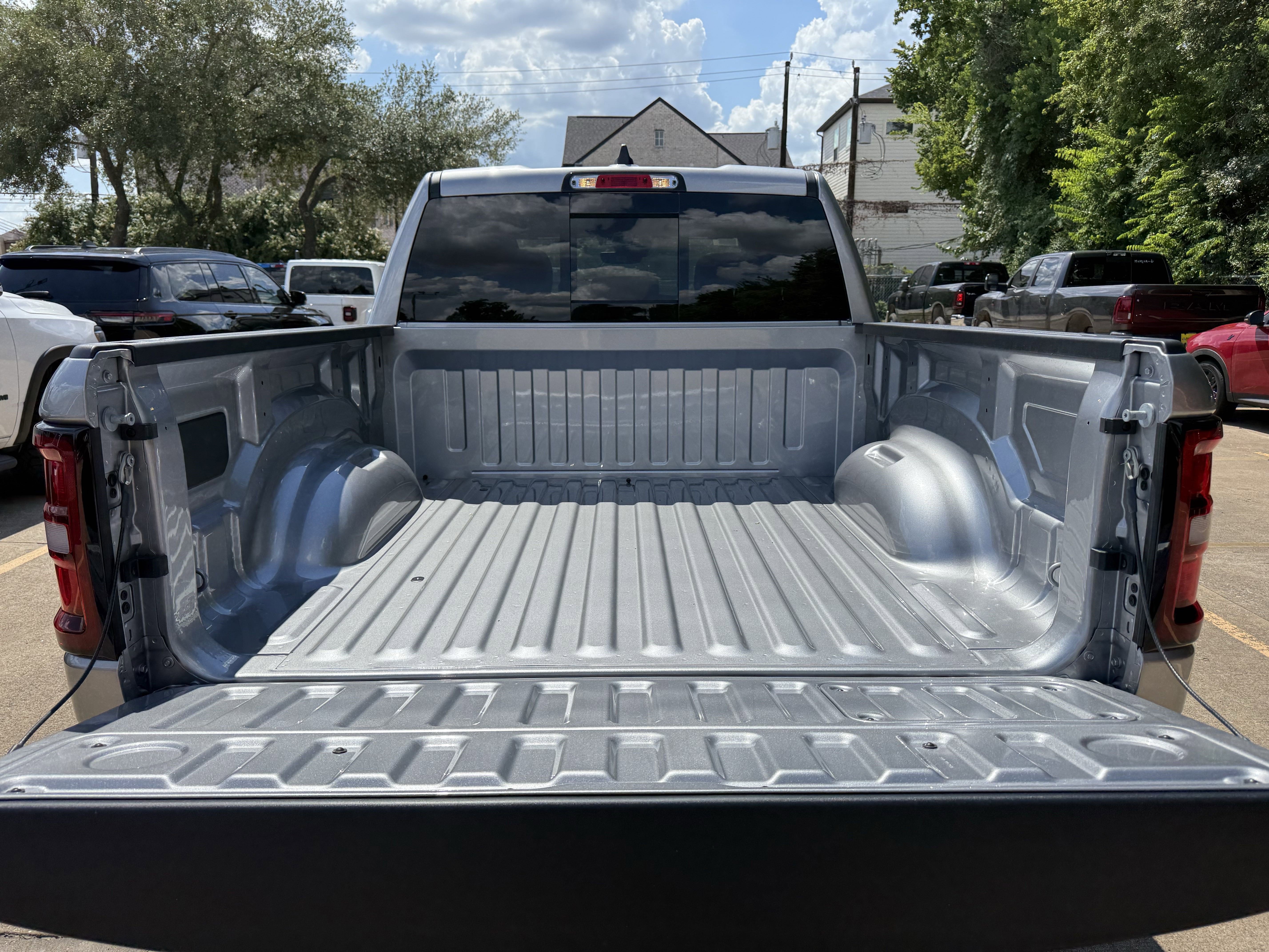 New 2026 RAM 1500 Rebel w/ G/T Package image 11