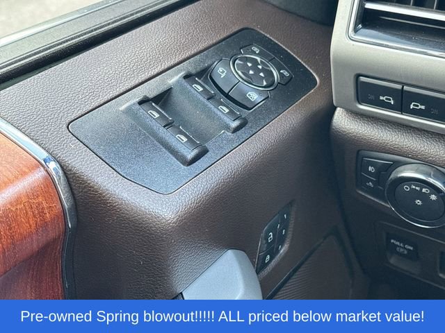 Used 2018 Ford F150 King Ranch w/ Equipment Group 601A Luxury AWD/4WD image 35