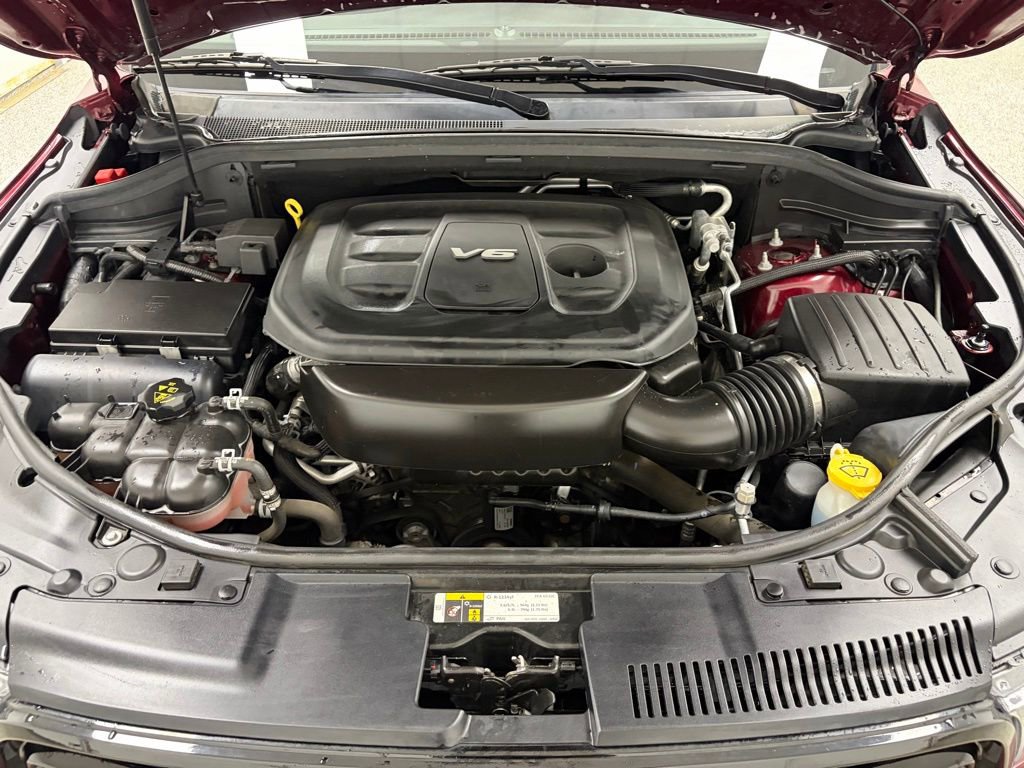 Used 2018 Dodge Durango GT w/ Blacktop Package AWD/4WD image 55