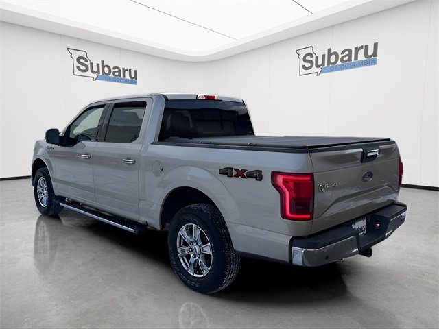 Used 2017 Ford F150 XLT w/ Equipment Group 302A Luxury image 5