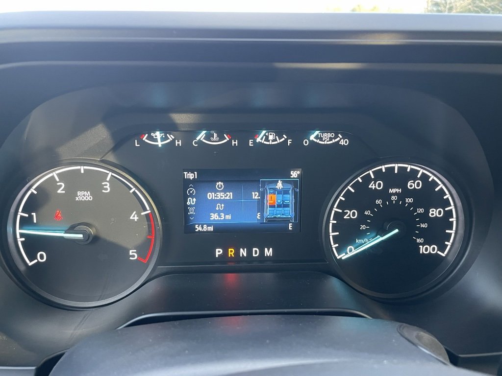 New 2026 Ford F350 XL w/ XL Chrome Package image 51