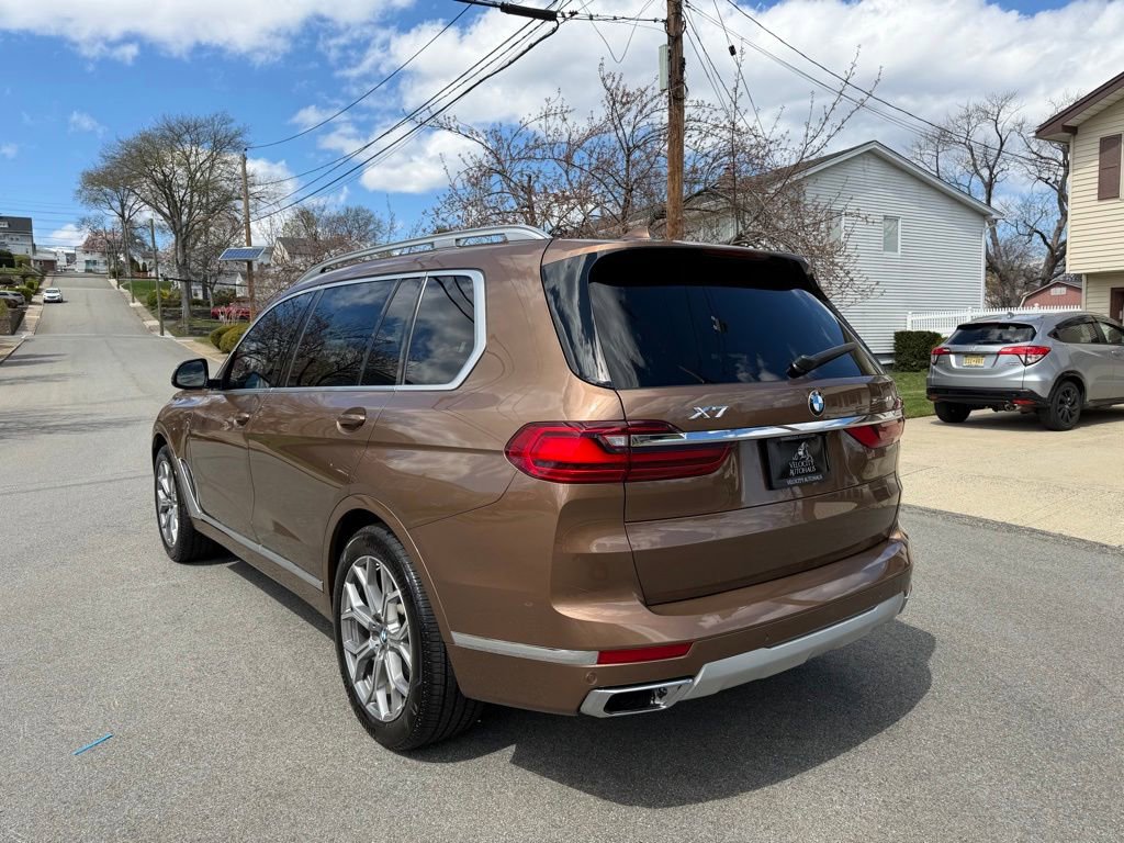 Used 2019 BMW X7 xDrive40i image 5