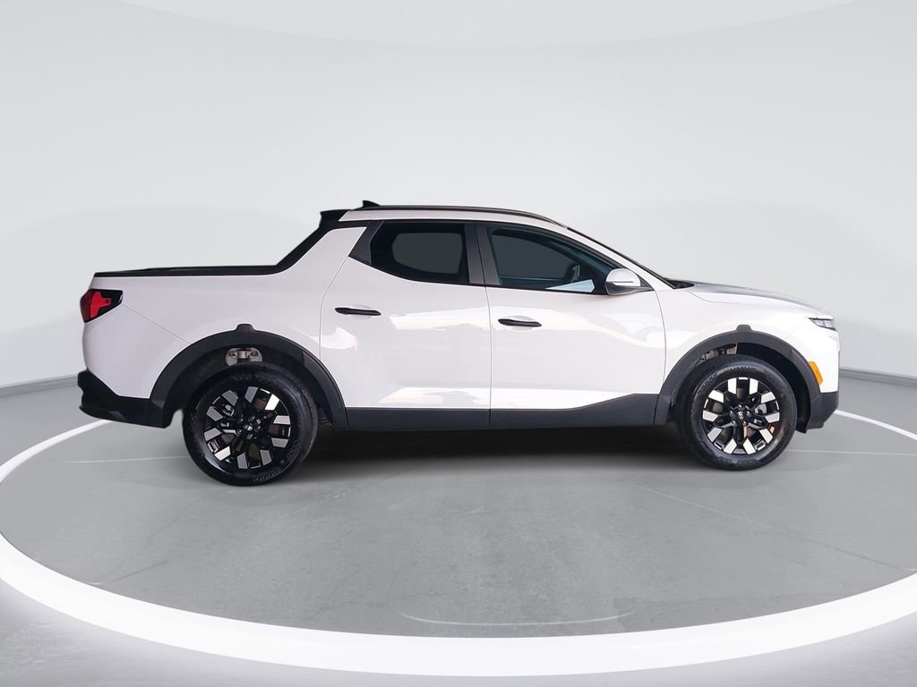 Certified 2025 Hyundai Santa Cruz SEL image 4