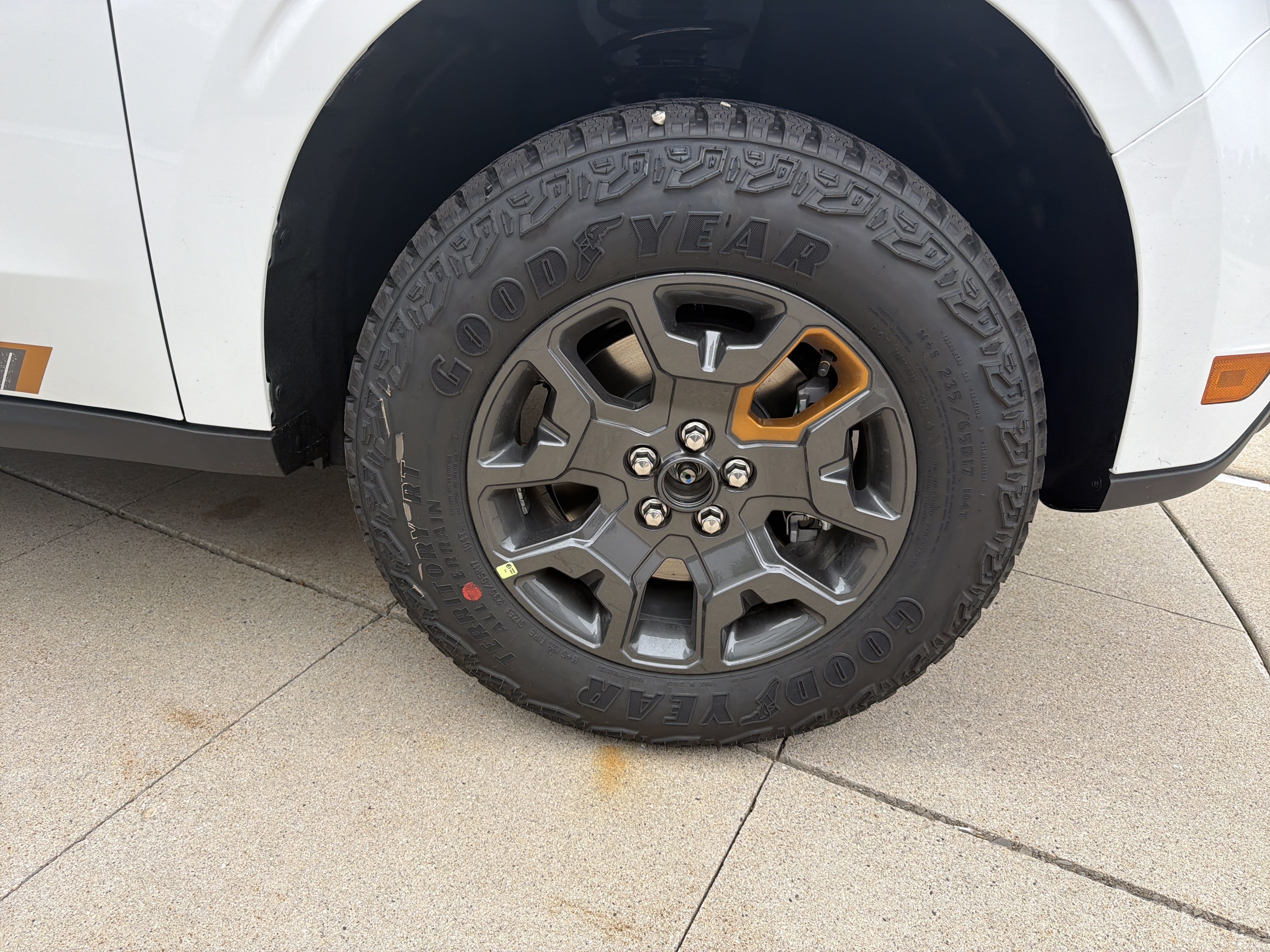 New 2026 Ford Maverick Tremor AWD/4WD image 6