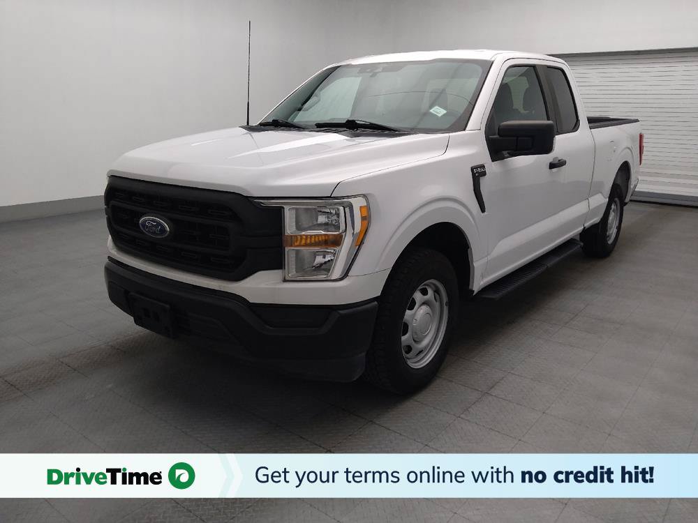 Used 2021 Ford F150 XL w/ Equipment Group 101A High RWD image 1