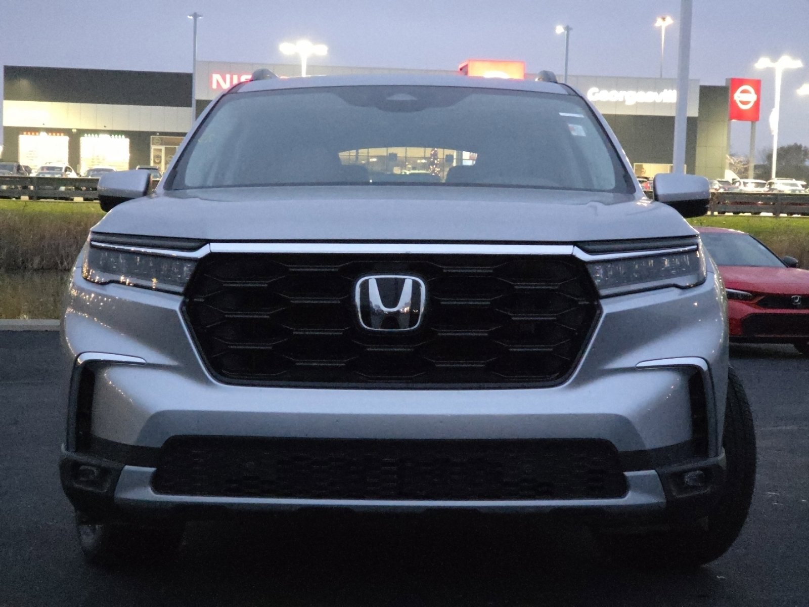 New 2025 Honda Pilot Touring image 15