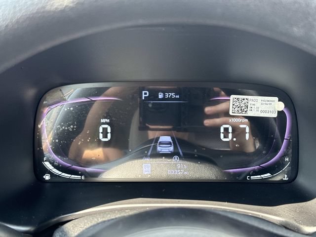 Used 2023 Kia Soul LX w/ LX Technology Package FWD image 27