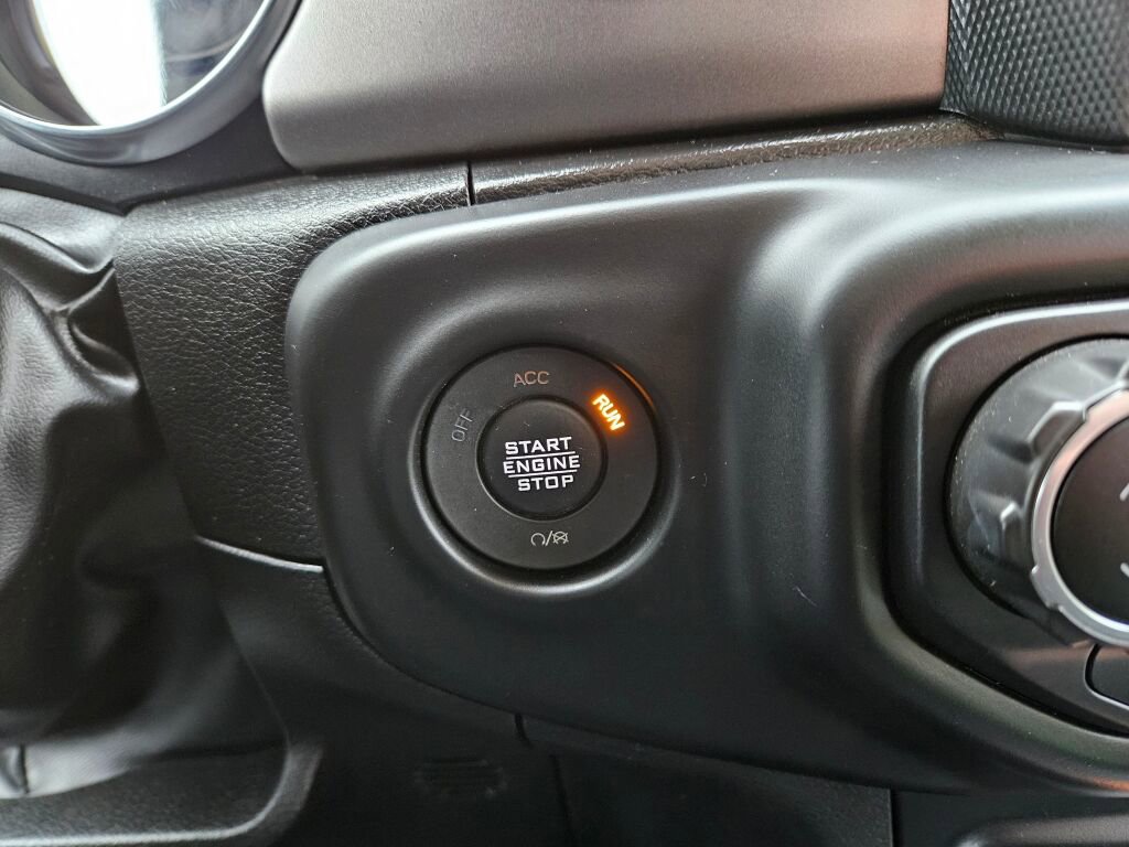 Used 2023 Jeep Wrangler Unlimited Rubicon 4xe w/ Cold Weather Group AWD/4WD image 22