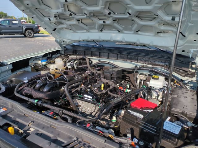 Used 2023 Ford Bronco Outer Banks w/ Sasquatch Package AWD/4WD image 36