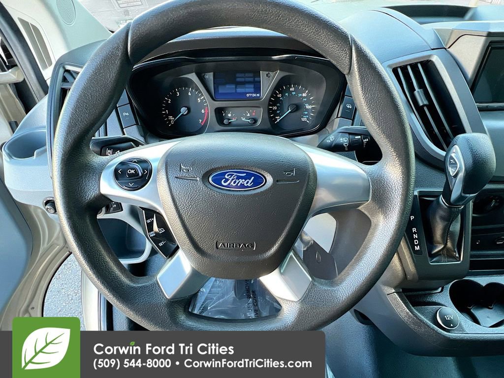 Used 2018 Ford Transit 150 148 Medium Roof image 8