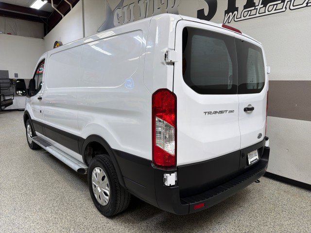 Used 2023 Ford Transit 250 Low Roof w/ Exterior Upgrade Package image 7