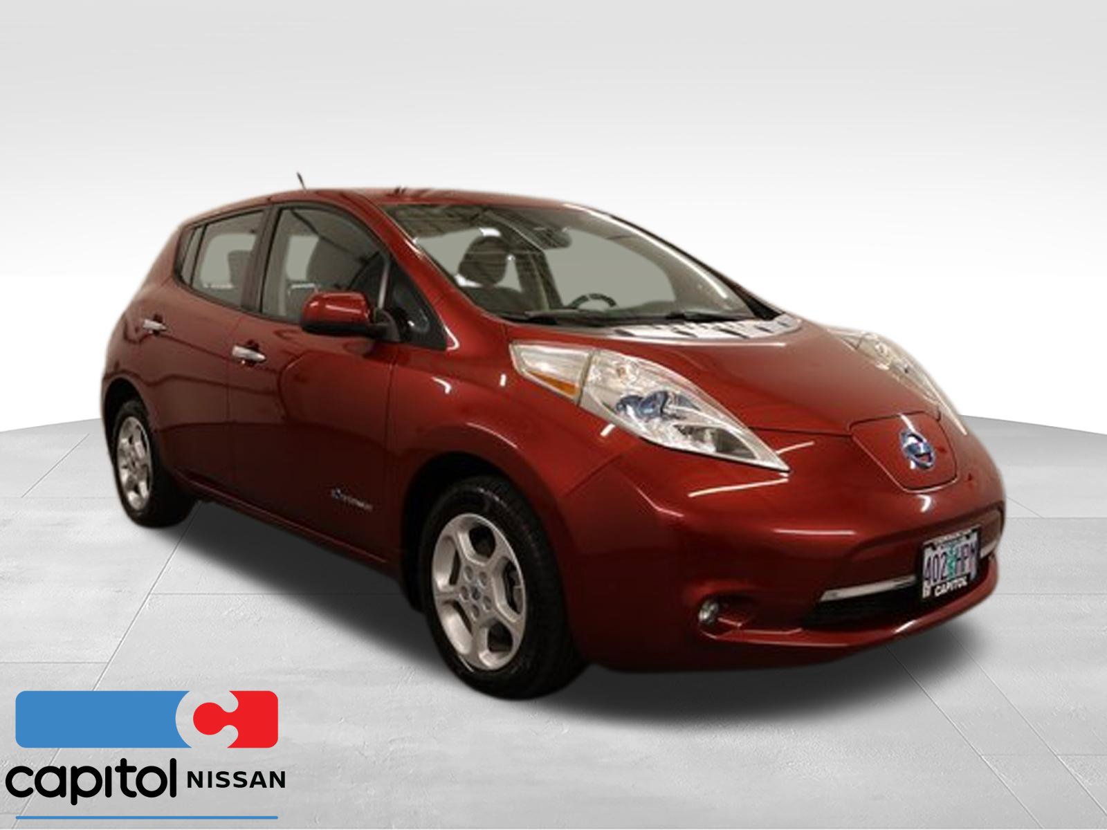Used 2013 Nissan Leaf SV w/ LED & Quick Charge Pkg