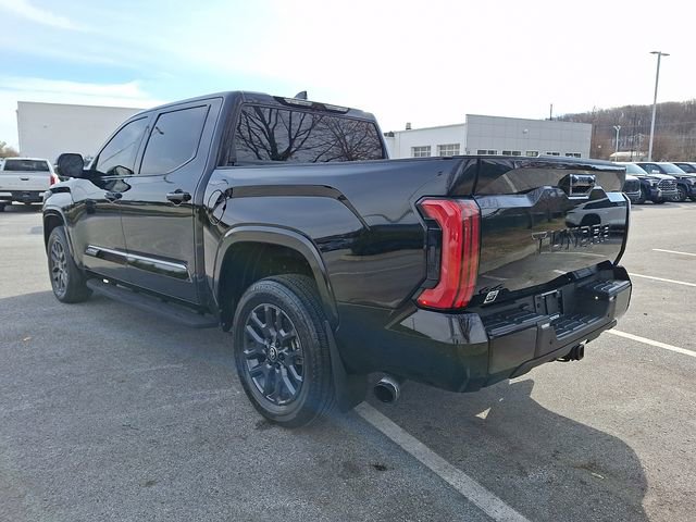 Used 2025 Toyota Tundra Platinum image 4