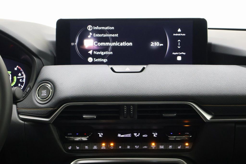 New 2026 MAZDA CX-90 3.3 Turbo w/ Premium Sport Pkg image 19