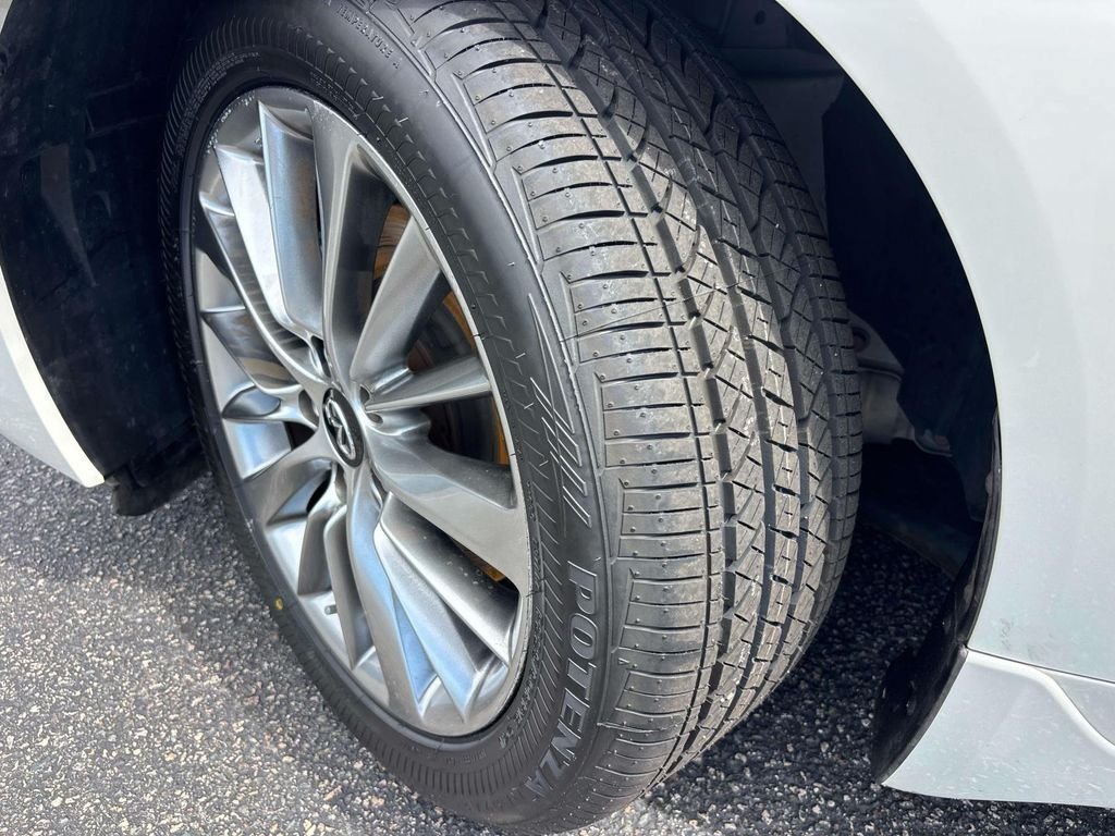 Certified 2023 INFINITI Q50 Luxe w/ Cargo Package AWD/4WD image 32