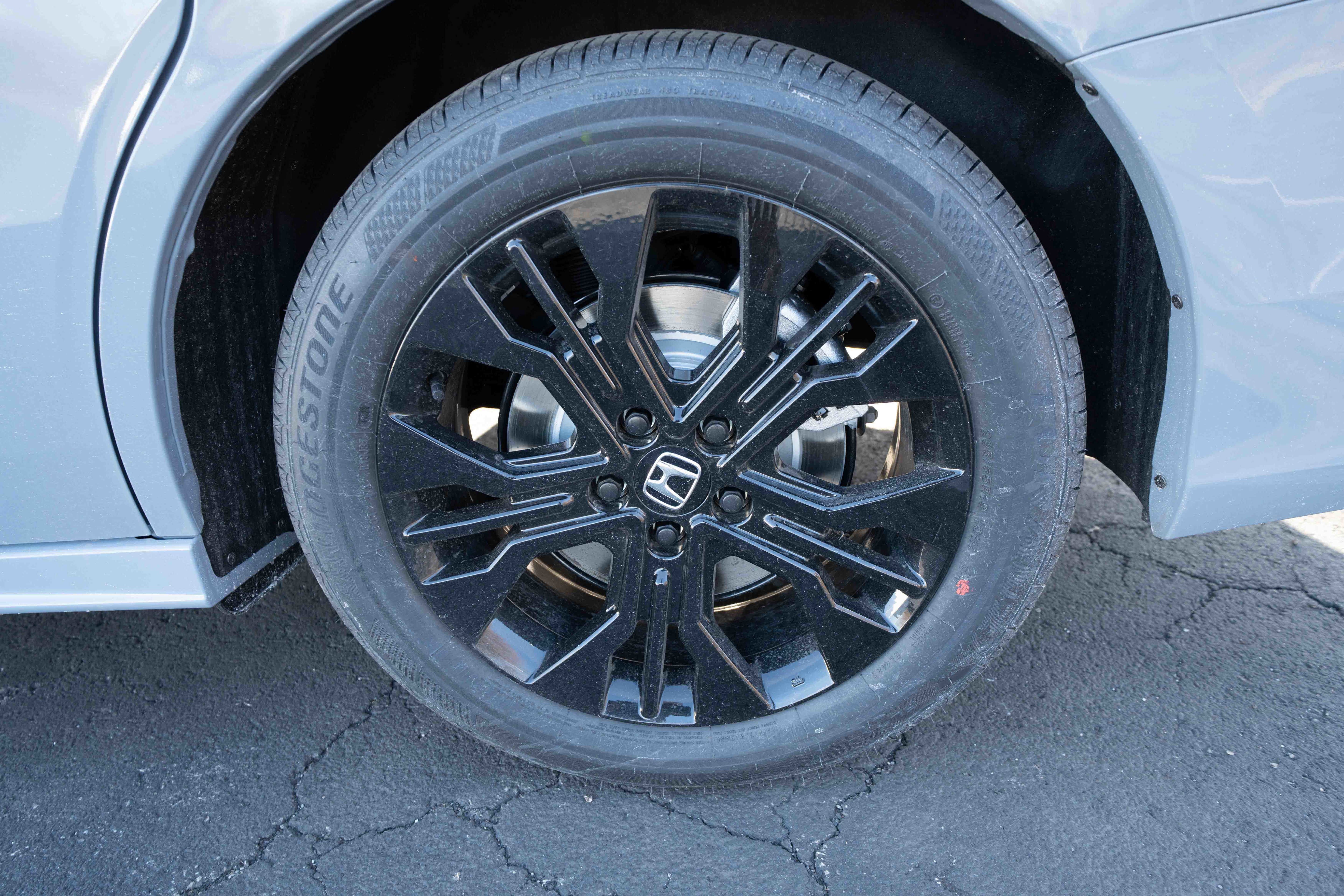 New 2026 Honda Odyssey Sport-L image 30