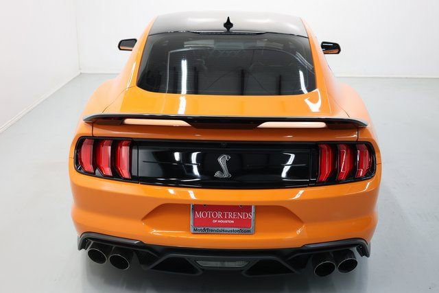 Used 2021 Ford Mustang Shelby GT500 w/ Technology Package image 62