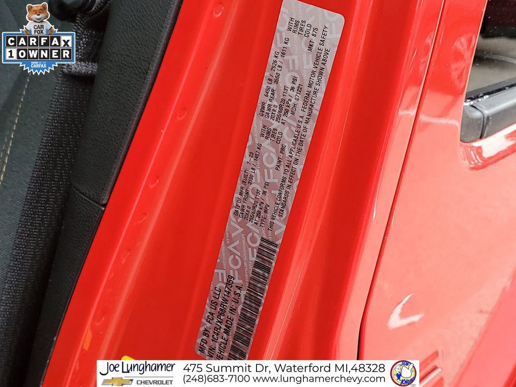 Used 2024 Jeep Wrangler Unlimited Sahara image 33