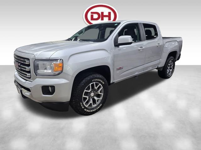 Used 2017 GMC Canyon SLE w/ All Terrain X Package image 10