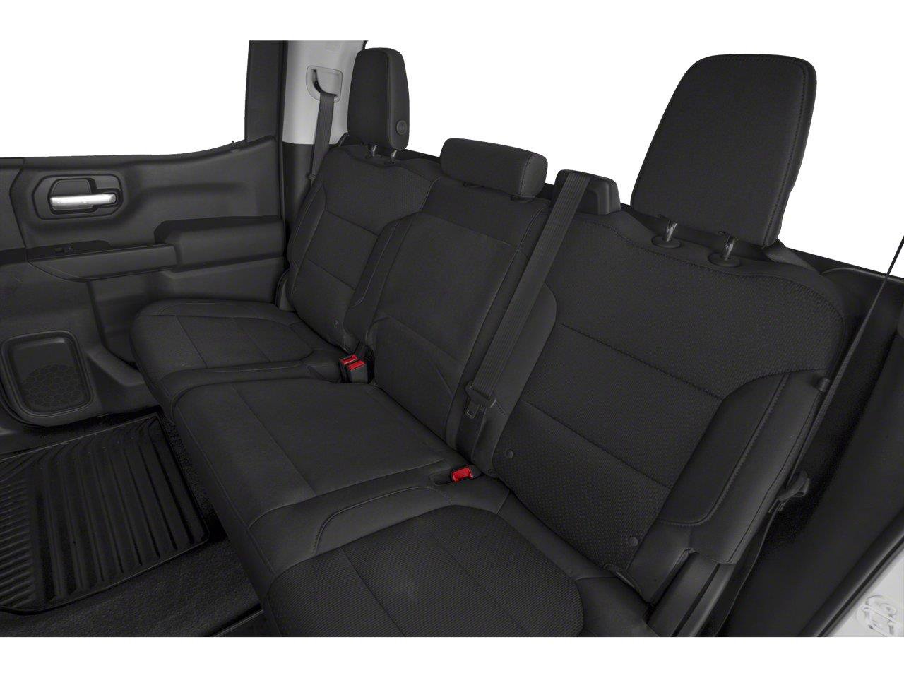 Used 2022 Chevrolet Silverado 1500 Custom w/ LPO, Dark Essentials Package AWD/4WD image 13