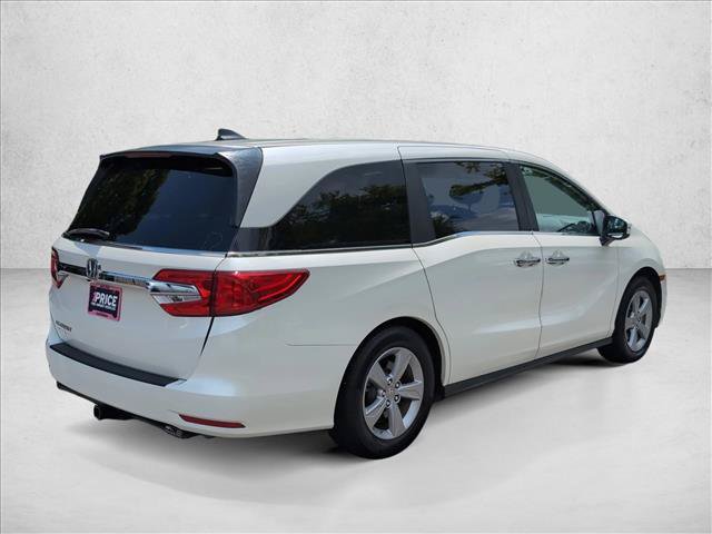 Used 2019 Honda Odyssey EX-L image 4