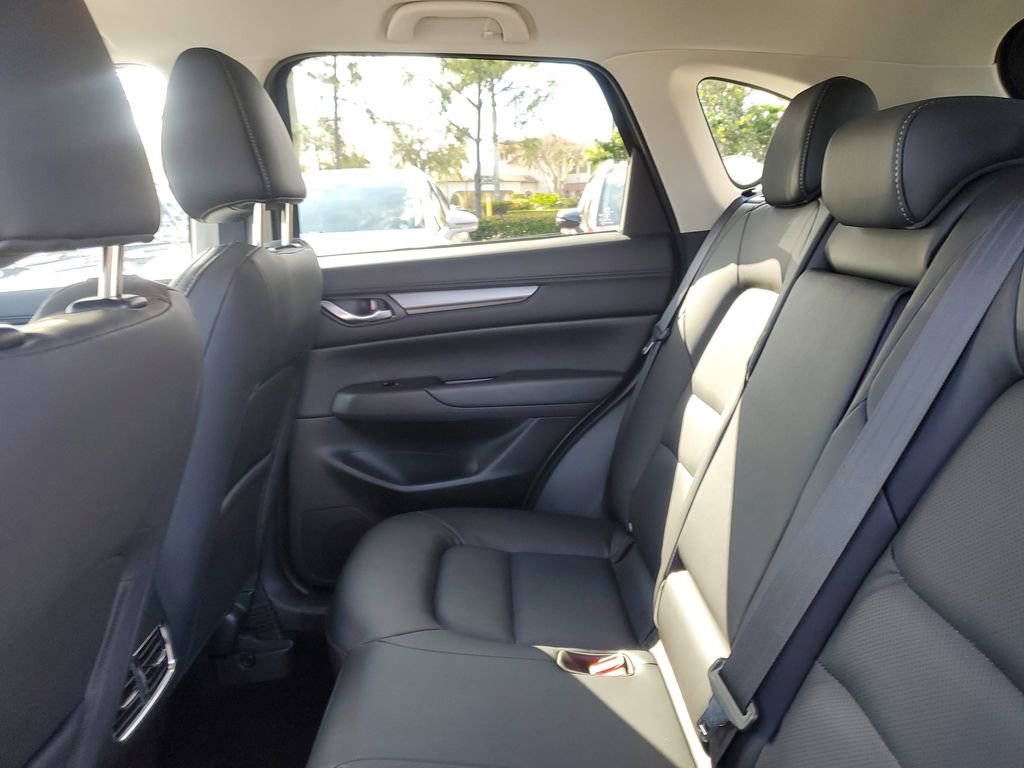 Used 2025 MAZDA CX-5 AWD 2.5 S w/ Select Package image 12