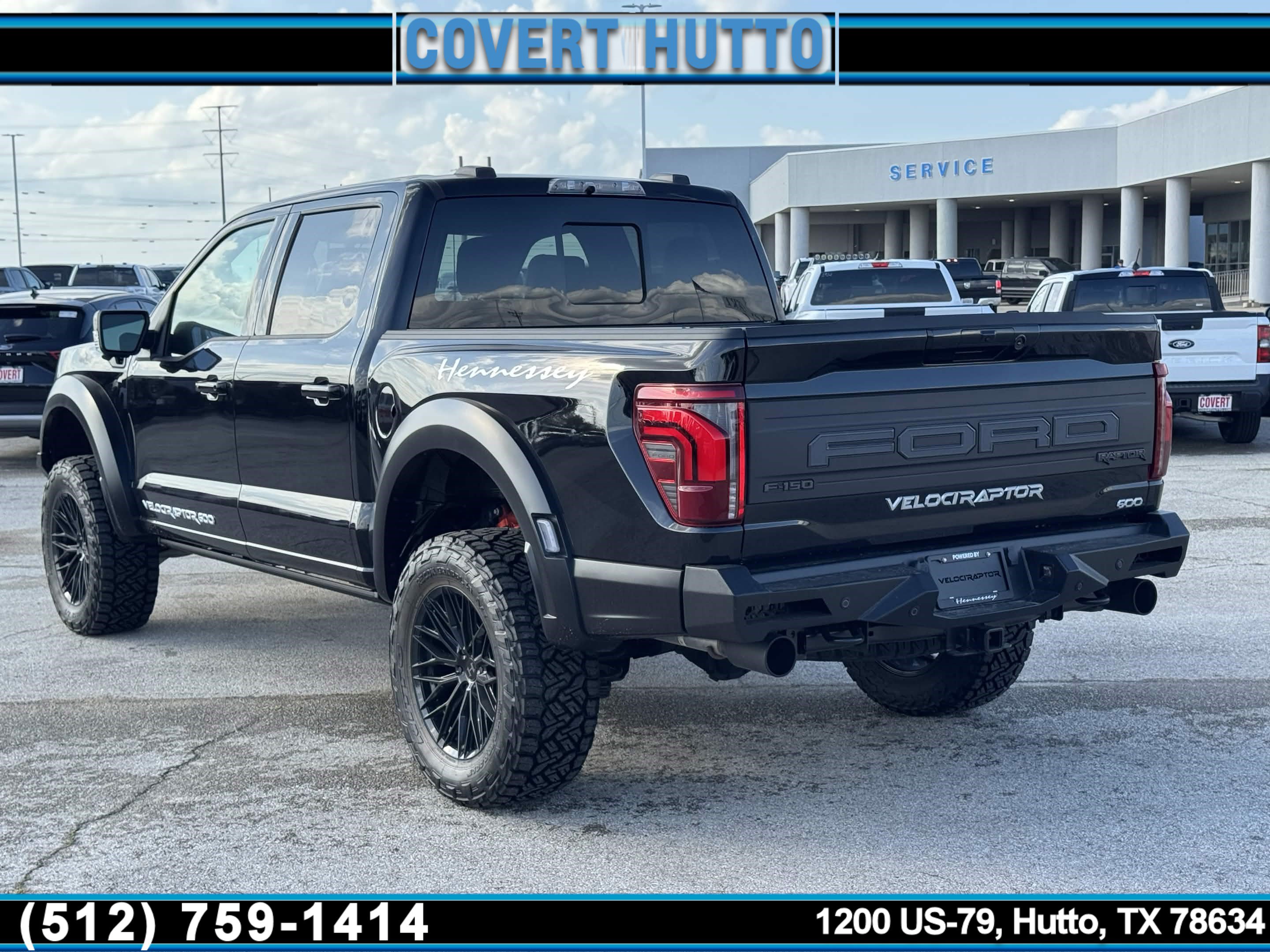 New 2025 Ford F150 Raptor AWD/4WD image 13