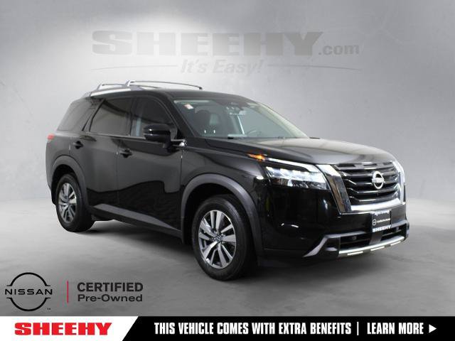 Certified 2023 Nissan Pathfinder SL AWD/4WD image 1