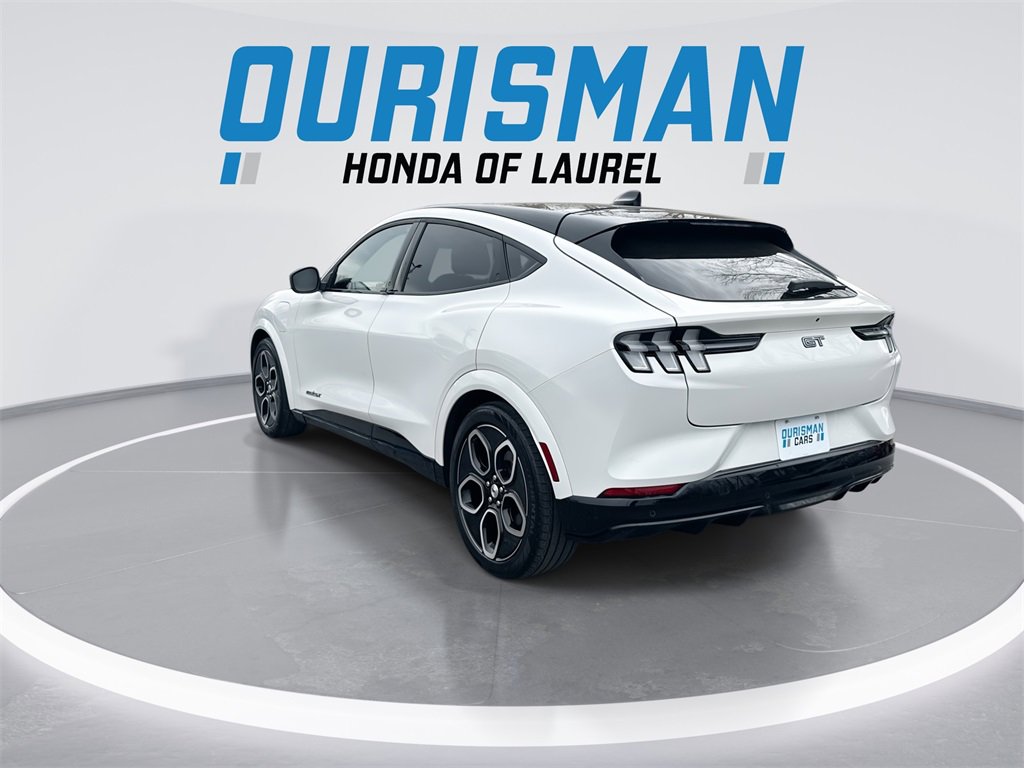 Used 2021 Ford Mustang Mach-E GT image 6