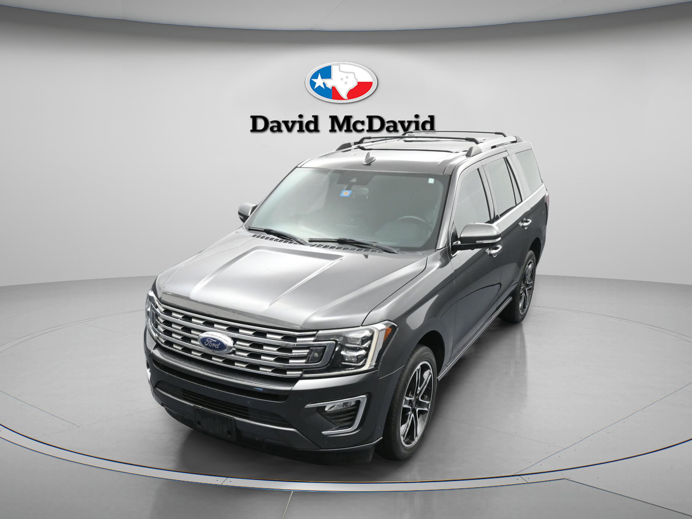 Used 2020 Ford Expedition Limited w/ Texas Edition Package RWD image 42