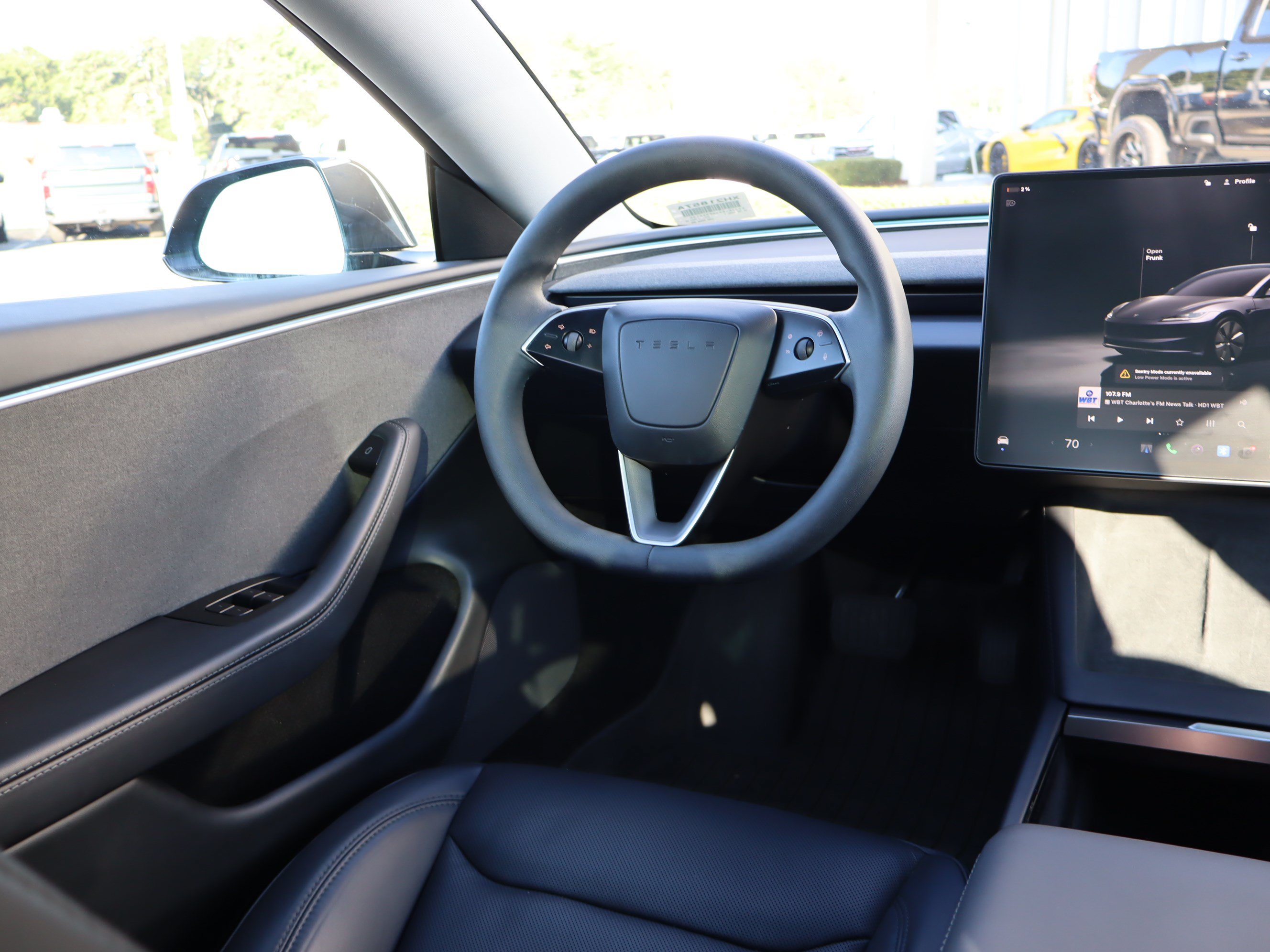 Used 2025 Tesla Model 3 Long Range RWD image 12
